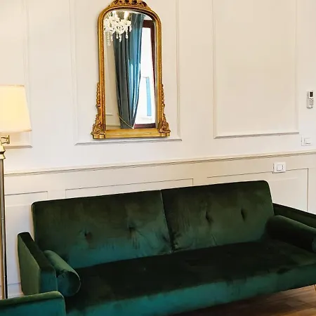 Appartement Oliver *