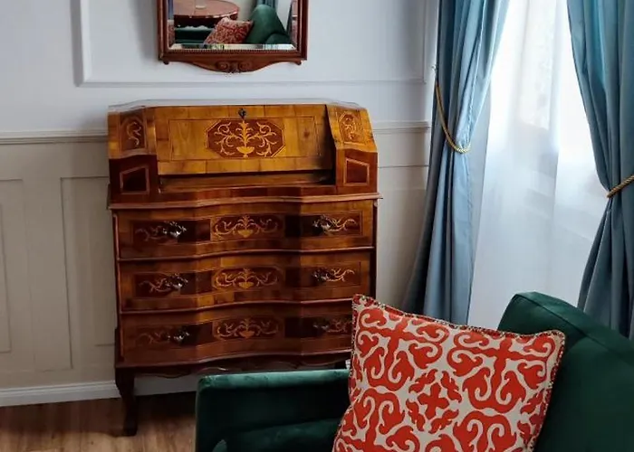 Apartmán Oliver Benátky