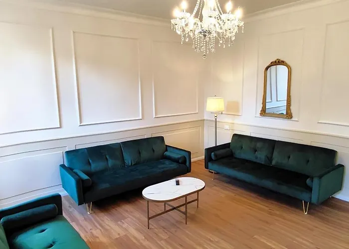 Oliver Apartmán Benátky