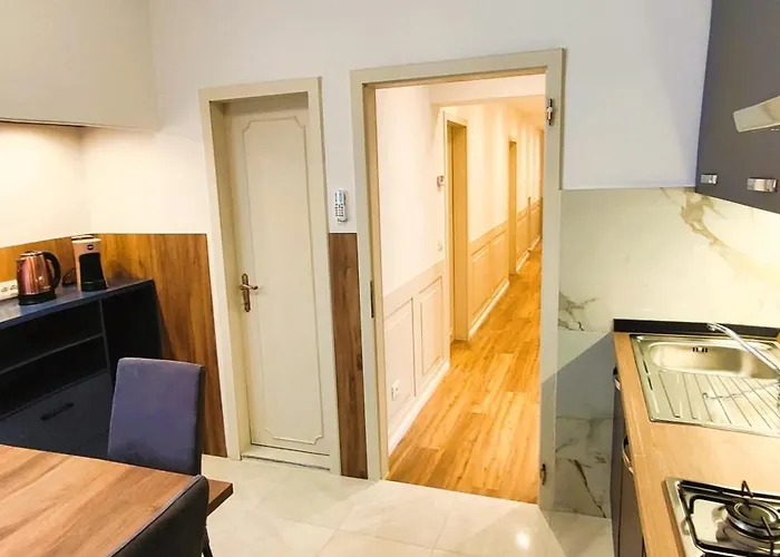 Apartmán Oliver Benátky