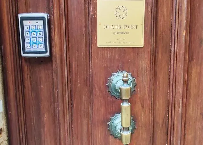 Oliver Apartmán Benátky