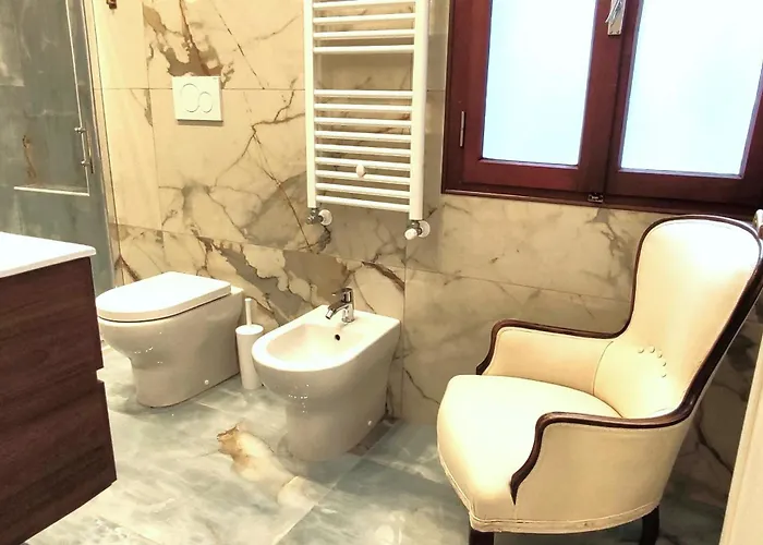 Oliver Apartmán Benátky