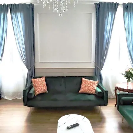 Apartment Oliver *
