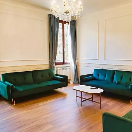 Apartment Oliver