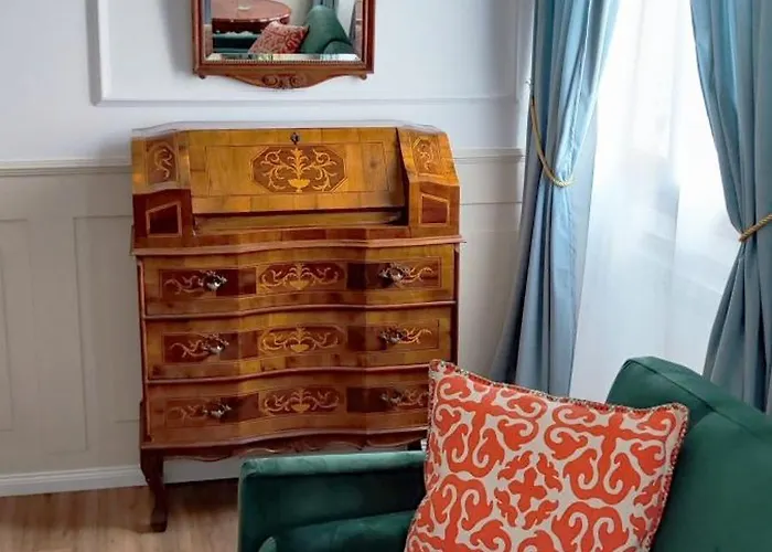 Апартаменты Oliver *