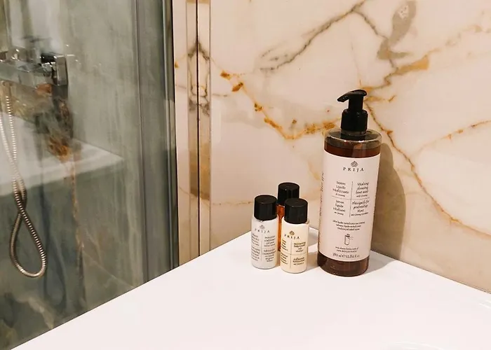 Oliver Апартаменты *