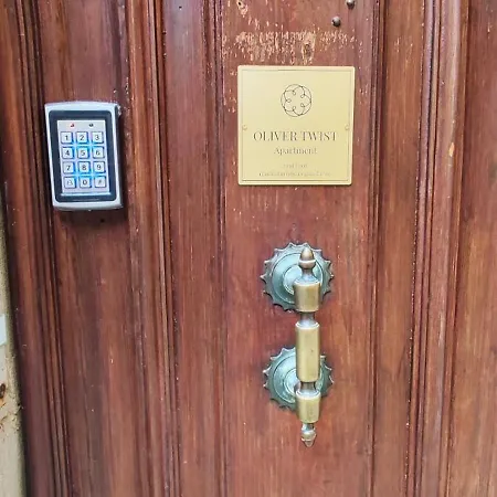 Oliver Apartment Venedig